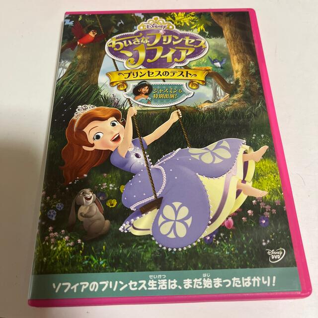 パンケーキ様専用 ちいさなプリンセス ソフィア プリンセスのテスト Dvdの通販 By まかのんパパ S Shop ラクマ