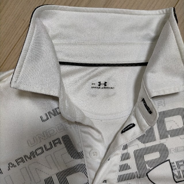 UNDER ARMOUR(アンダーアーマー)のアンダーアーマーゴルフウェア スポーツ/アウトドアのゴルフ(ウエア)の商品写真