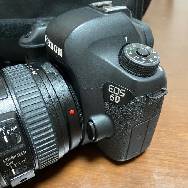 canon eos 6d レンズセット