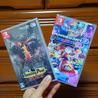 Nintendo Switch - 【新品・未開封】マリオカート8デラックス ...