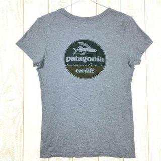 パタゴニア(patagonia)のWOMENs S  パタゴニア ウィメンズ Cardiff オーガニックコットン(その他)