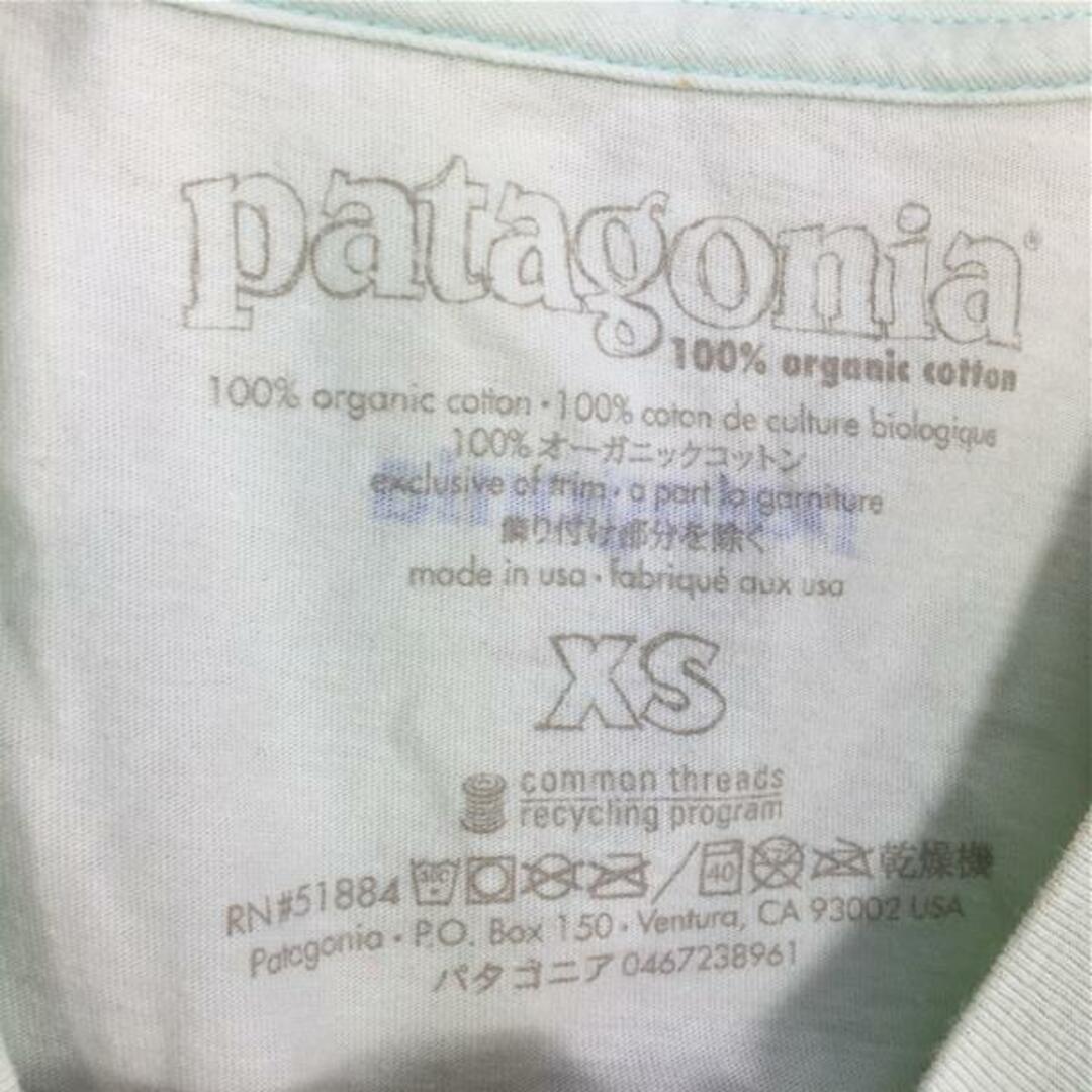 patagonia(パタゴニア)のWOMENs XS  パタゴニア ウィメンズ SaveTheWaves.org  レディースのファッション小物(その他)の商品写真