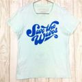 WOMENs XS  パタゴニア ウィメンズ SaveTheWaves.org 