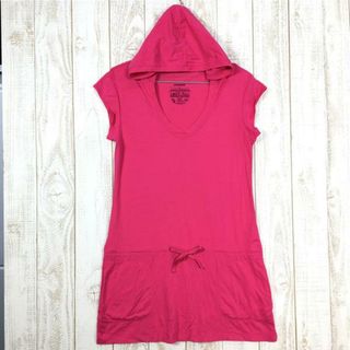 パタゴニア(patagonia)のWOMENs XS  パタゴニア ショートスリーブ アフターサン フーディ Sh(その他)