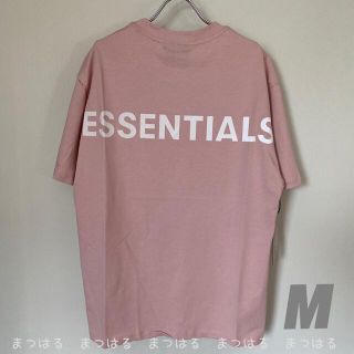 フィアオブゴッド(FEAR OF GOD)のRさん専用‼︎FOG ESSENTIALS リフレクタービッグロゴ　Mサイズ(Tシャツ/カットソー(半袖/袖なし))