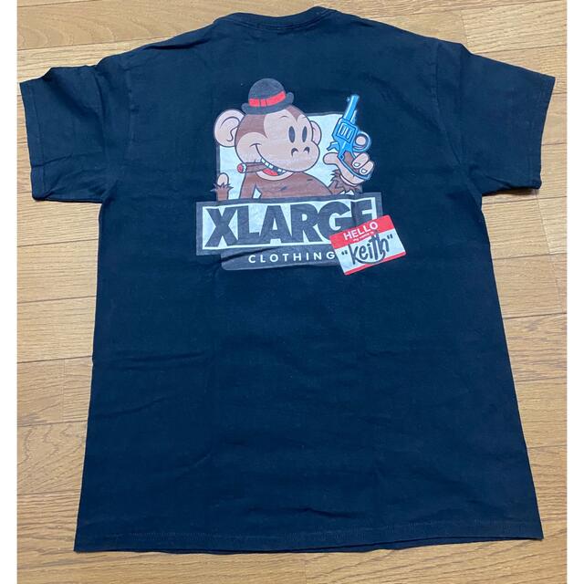 XLARGE(エクストララージ)のエクストララージ Tシャツ メンズのトップス(Tシャツ/カットソー(半袖/袖なし))の商品写真