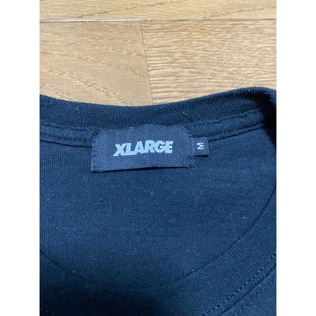 XLARGE(エクストララージ)のエクストララージ Tシャツ メンズのトップス(Tシャツ/カットソー(半袖/袖なし))の商品写真