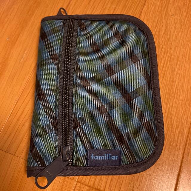 familiar(ファミリア)のファミリア　財布 キッズ/ベビー/マタニティのこども用ファッション小物(財布)の商品写真