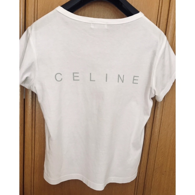 celine(セリーヌ)のあがゃ様専用 CELINE Tシャツ 140 キッズ/ベビー/マタニティのキッズ服女の子用(90cm~)(Tシャツ/カットソー)の商品写真