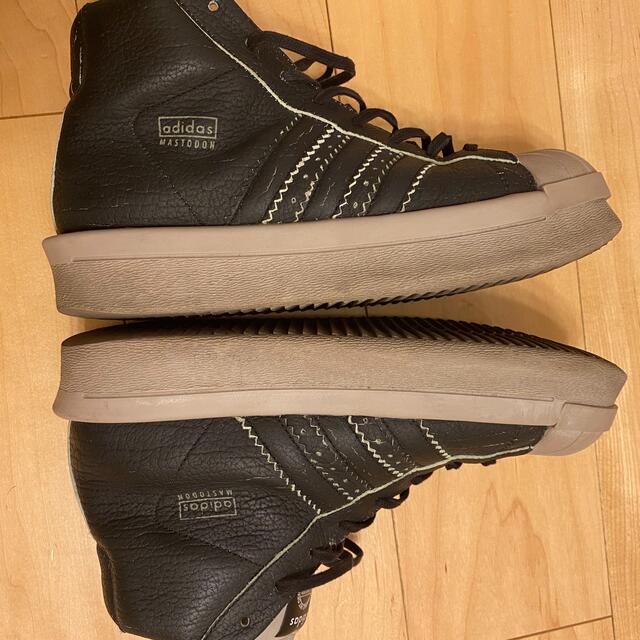 16A/W ×adidas RICK OWENS MASTODON PRO 28 - www.sorbillomenu.com