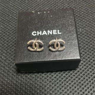 シャネル(CHANEL)のCHANEL ピアス(ピアス(両耳用))