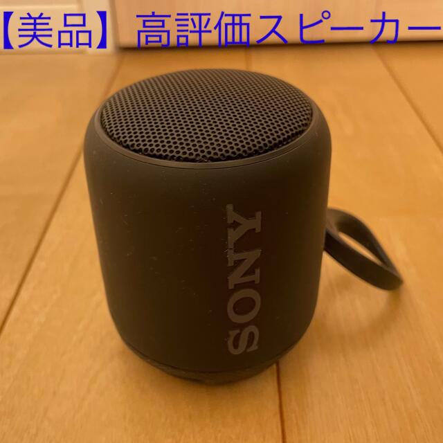 激安な ソニー 防水Bluetoothスピーカー SRS-XB10 グレイッシュホワイト
