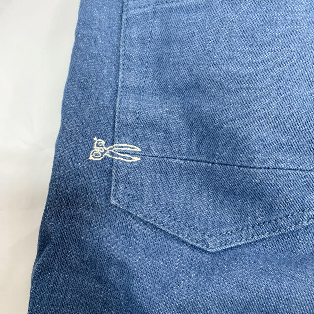 DENHAM(デンハム)の超美品◎デンハム デニムハーフパンツ W29 ショートパンツ ブルー メンズのパンツ(ショートパンツ)の商品写真