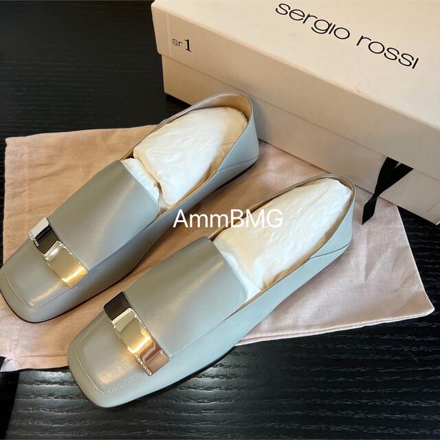 オンライン限定商品】 Sergio Rossi - 新品未使用 セルジオロッシ 定番