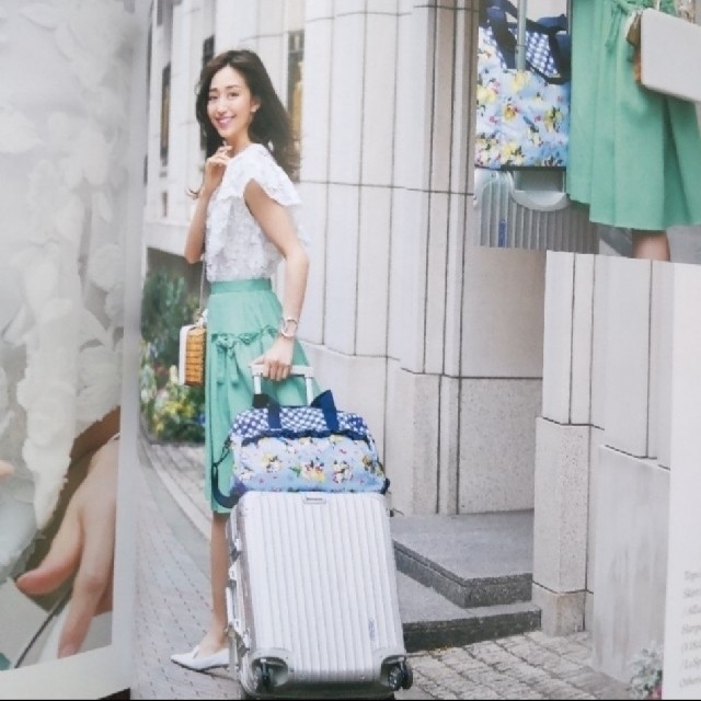 chesty ×Lesportsac ボストンバッグ新品タグ付き | www