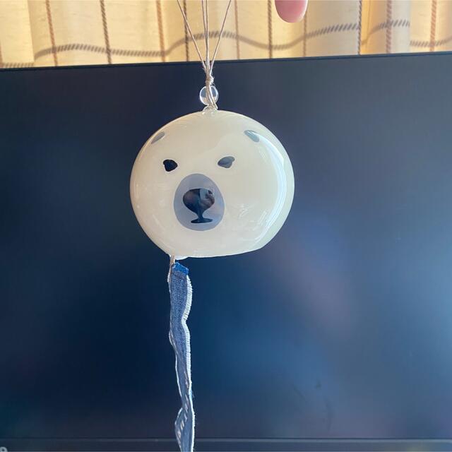 HUMAN MADE(ヒューマンメイド)のHUMAN MADE ANIMAL WIND CHIME "White"2セット メンズのファッション小物(その他)の商品写真