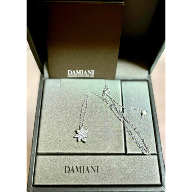 Damiani(ダミアーニ)のたぴさま専用です　ダミアーニ大 レディースのアクセサリー(ネックレス)の商品写真