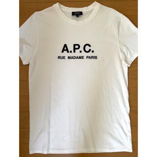 アーペーセー(A.P.C)のa.p.c Tシャツ(Tシャツ/カットソー(半袖/袖なし))