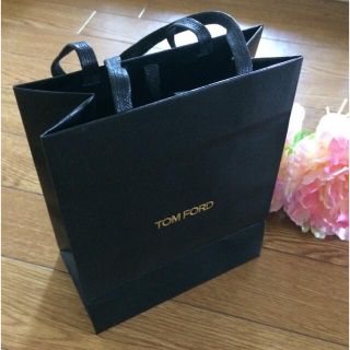 トムフォード(TOM FORD)のトムフォード　紙袋(ショップ袋)