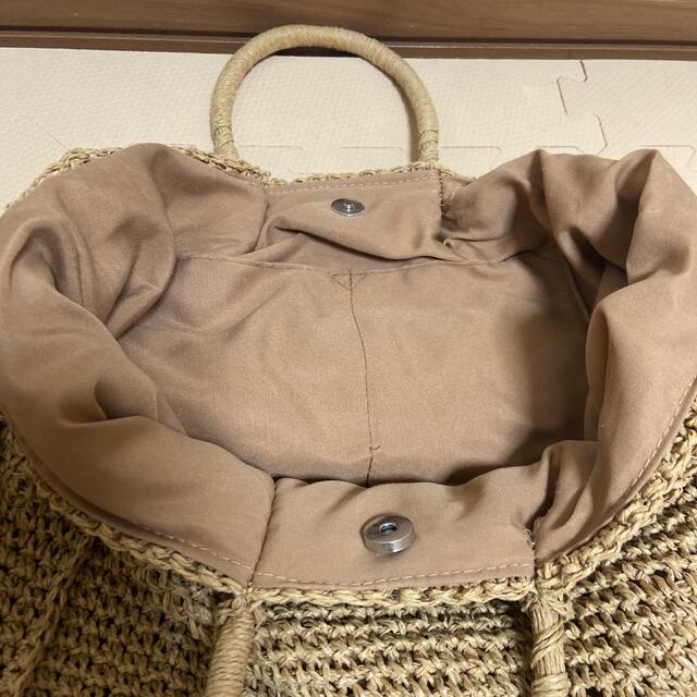 LEPSIM(レプシィム)のかごバッグ レディースのバッグ(かごバッグ/ストローバッグ)の商品写真