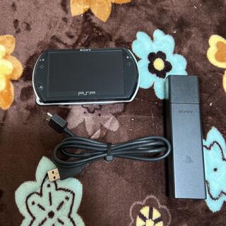 PlayStation Portable - SONY PSP go 本体