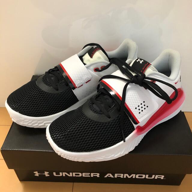 UNDER ARMOUR(アンダーアーマー)のアンダーアーマー  バッシュ　 FLOW FUTR X スポーツ/アウトドアのスポーツ/アウトドア その他(バスケットボール)の商品写真