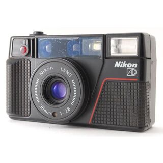 ニコン(Nikon)のニコン Nikon L35 AD2 35mm F2.8(フィルムカメラ)