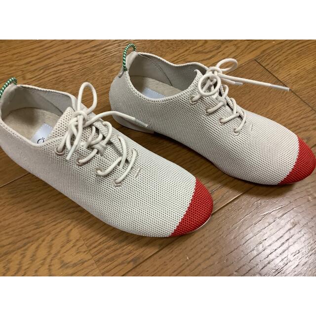 35素材Offen オッフェン plain flat pattern / サイズ35