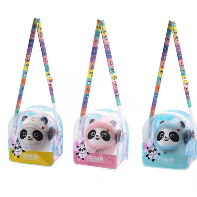 ふみ巻様専用【6月新発売】キラキラ ビンドゥンドゥンぬいぐるみ15cm