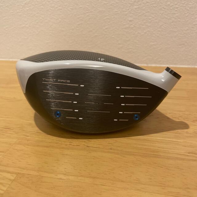 TaylorMade(テーラーメイド)のテーラーメイド SIM MAX 10.5 ドライバー ヘッド スポーツ/アウトドアのゴルフ(クラブ)の商品写真