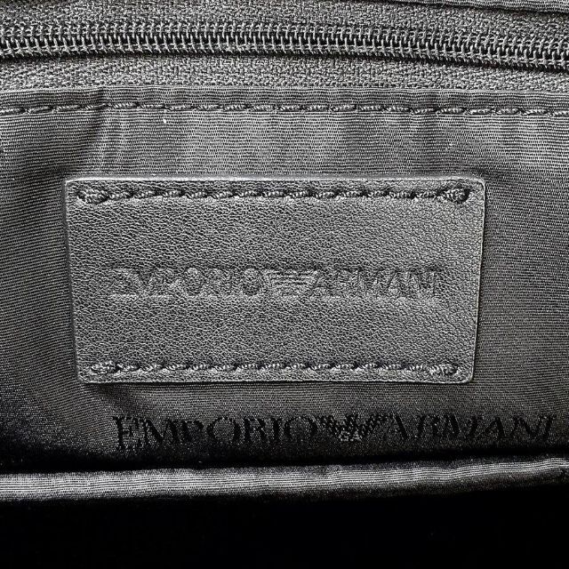 Emporio Armani(エンポリオアルマーニ)のエンポリオアルマーニ ハンドバッグ トートバッグ 20-22061002 メンズのバッグ(トートバッグ)の商品写真