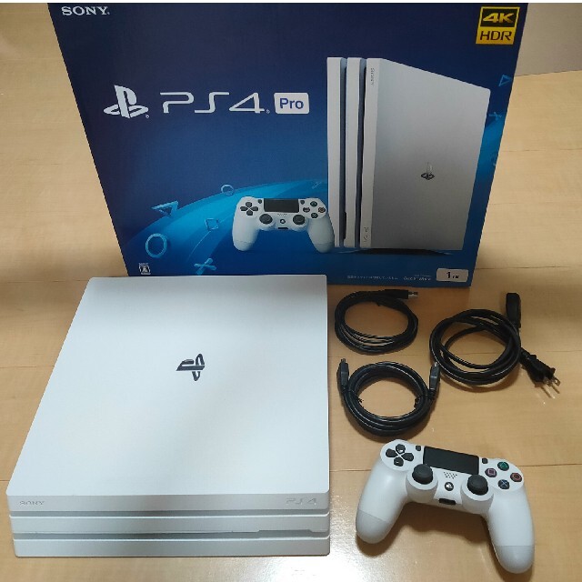 PS4Pro 本体 SONY PlayStation4 Pro