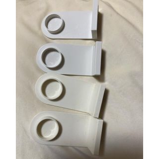 ムジルシリョウヒン(MUJI (無印良品))の無印　キッチン　ペーパーホルダー(収納/キッチン雑貨)