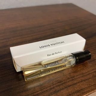 ルイヴィトン(LOUIS VUITTON)のルイヴィトン “アポジェ” 2ml 香水 サンプル フレグランス スズラン (香水(女性用))