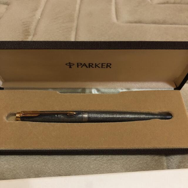 Parker(パーカー)のクロエ☆様専用！PARKER ボールペン  レトロ　アンティーク インテリア/住まい/日用品の文房具(ペン/マーカー)の商品写真