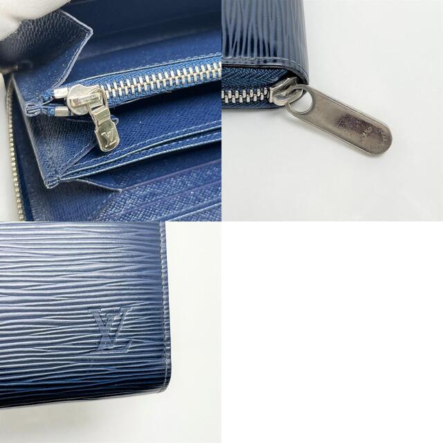 2022年新作 ルイ・ヴィトン - VUITTON LOUIS M61873 エピ ジッピー