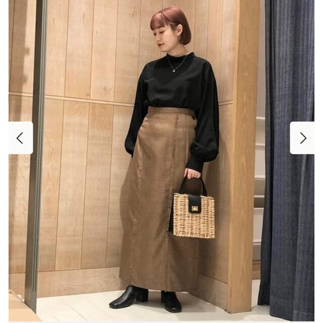 BEAMS(ビームス)の新品　　BEAMS   カゴ トートバッグ レディースのバッグ(かごバッグ/ストローバッグ)の商品写真