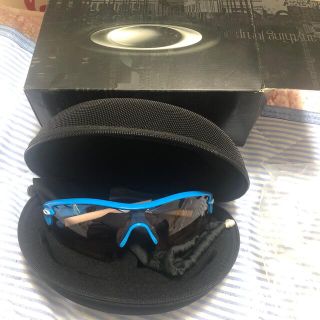 オークリー(Oakley)の新品未使用　レーダーパス　正規品(サングラス/メガネ)