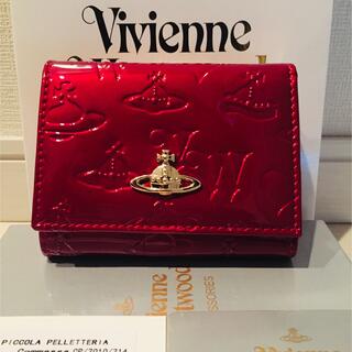 ヴィヴィアンウエストウッド(Vivienne Westwood)のヴィヴィアンウエストウッド 財布 3つ折り(財布)