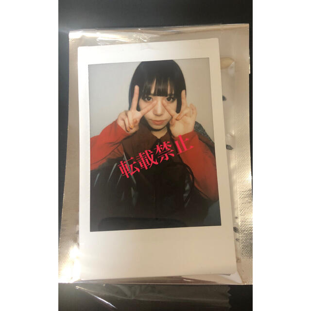 SALE／66%OFF】 BiSH くじ 2022 ラスト賞 アユニ D チェキ 清掃員