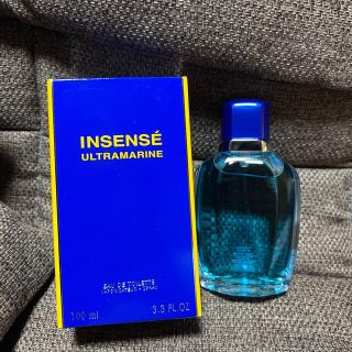 ジバンシィ(GIVENCHY)のジバンシー アンサンセ ウルトラマリン 正規品(100mL)(その他)