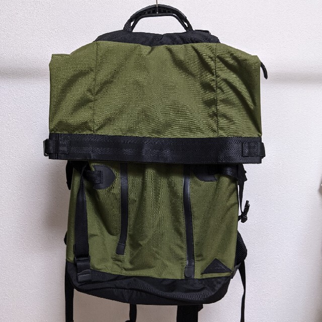 最大42%OFFクーポン ⑧新品 DATUM デイタム ロールトップパック