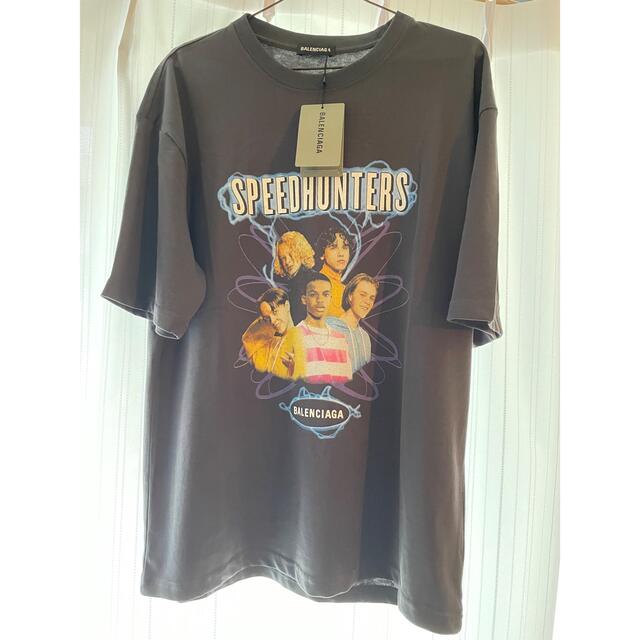 Balenciaga - BALENCIAGA スピードハンターズ Tシャツの通販 by tjm