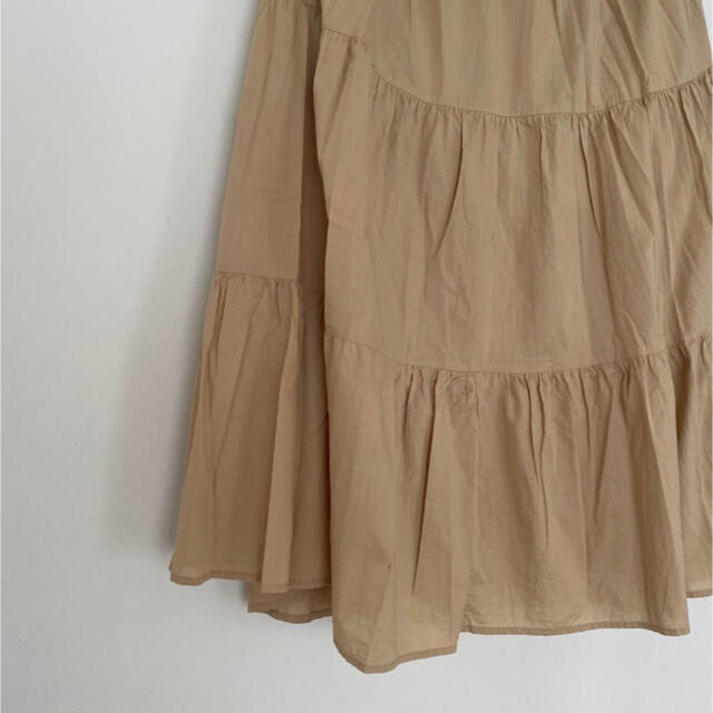 GU(ジーユー)のGU/マキシ丈スカート･M レディースのスカート(ロングスカート)の商品写真