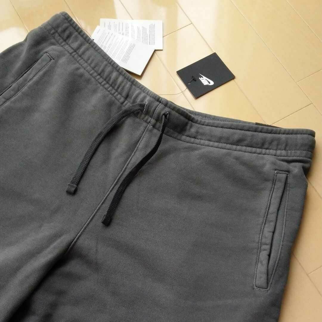 NIKE(ナイキ)のナイキ メンズ スウエット フレンチテリー パンツ ハーフ ショート XL メンズのパンツ(ショートパンツ)の商品写真