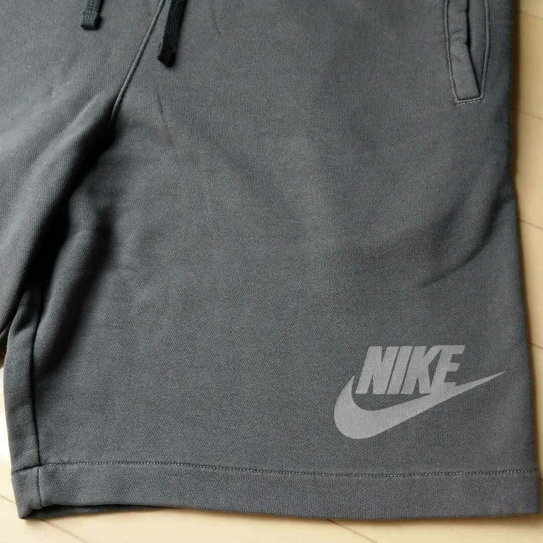 NIKE(ナイキ)のナイキ メンズ スウエット フレンチテリー パンツ ハーフ ショート XL メンズのパンツ(ショートパンツ)の商品写真