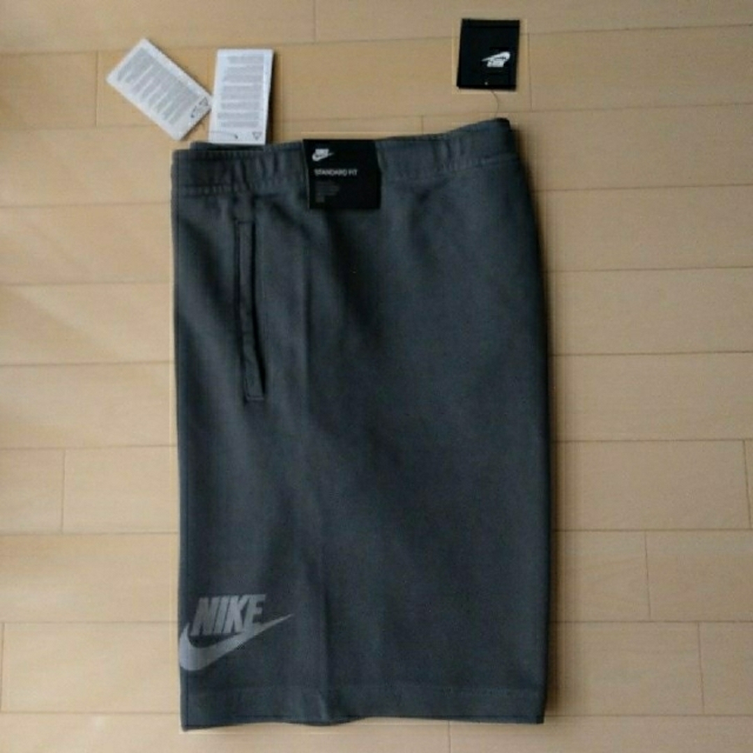 NIKE(ナイキ)のナイキ メンズ スウエット フレンチテリー パンツ ハーフ ショート XL メンズのパンツ(ショートパンツ)の商品写真