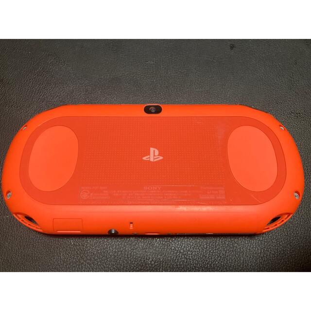 PlayStation Vita(wifiモデル-PCH2000) 1