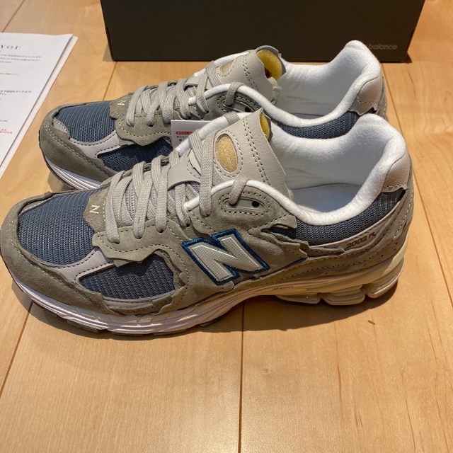 【新品未使用】26cm  New balance   M2002RDD