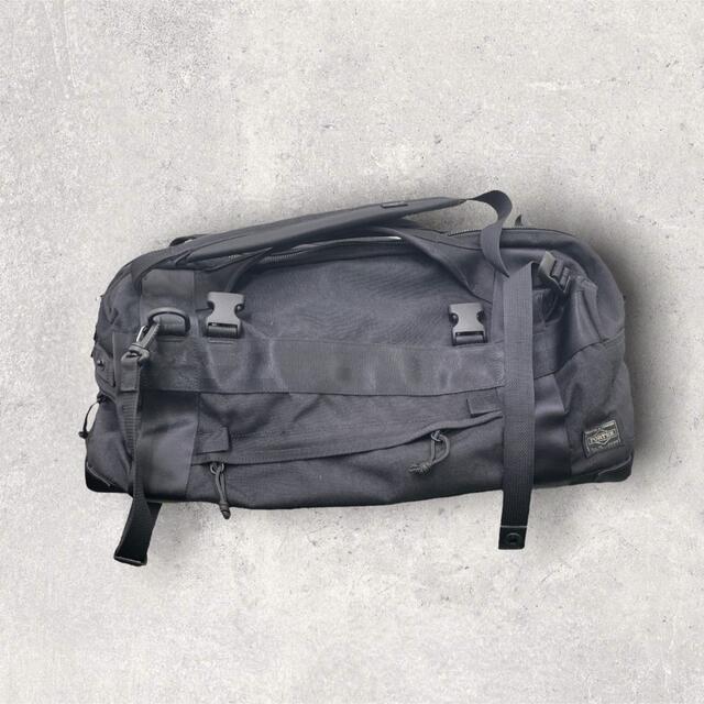 新作大得価】 PORTER - PORTERPORTER BOOTH PACK ダッフルバッグ